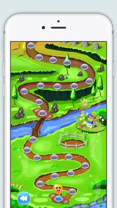 Captures d'écran de Fruit Crusher Match 3 entertainment super hit easy game