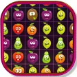 Fruit Match 3 Puzzle adventure game