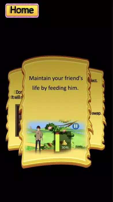 Скриншоты Match Item : John's Journey