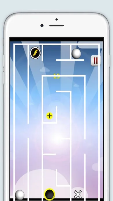 Maze Puzzle Tilt Teeter  Game স্ক্রিনশট