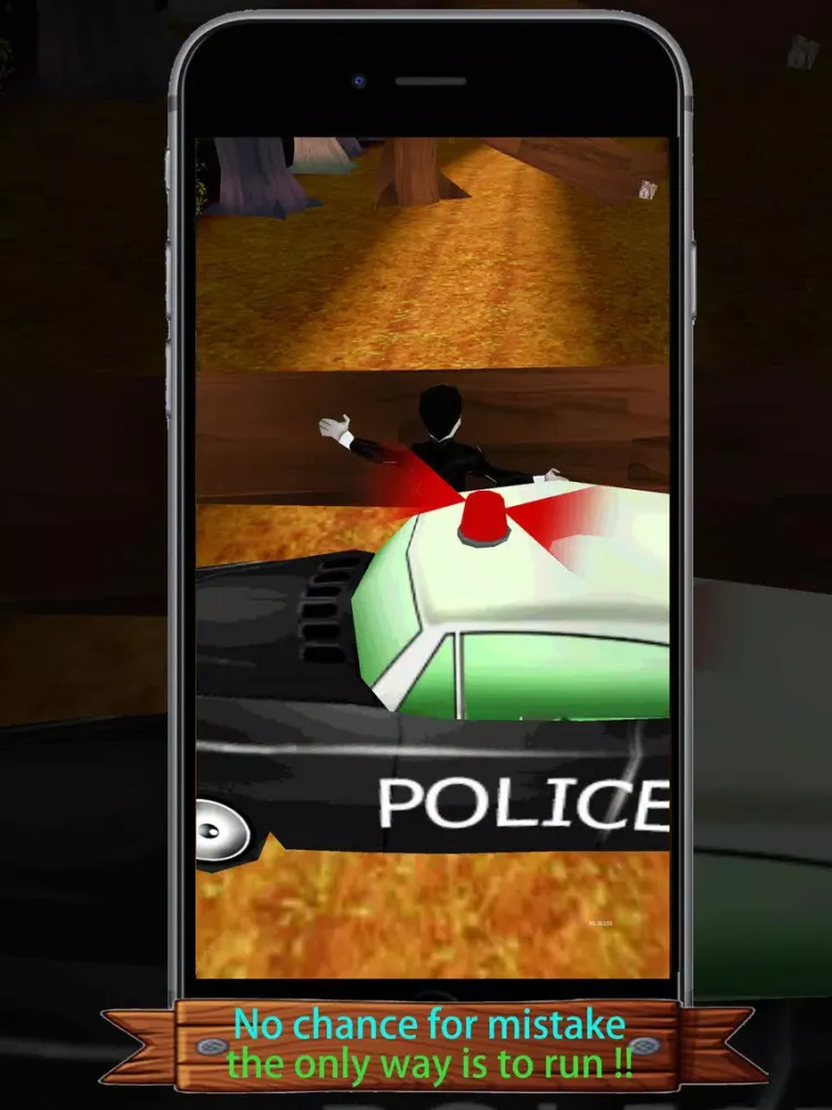صور Despicable Ninja's Joyride Runner iPad 