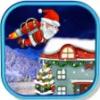 Santa Journey - Free Fun Running Game With Endless Runner