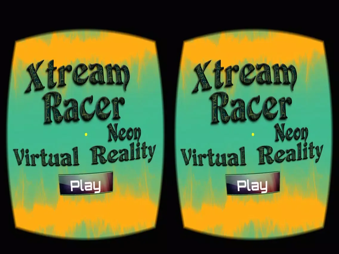 Скриншоты VR Xtream Racer Neon iPad 