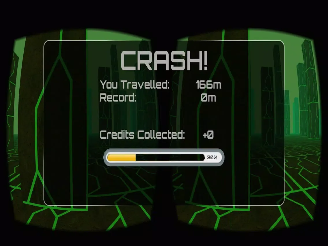 Скриншоты VR Xtream Racer Neon iPad 