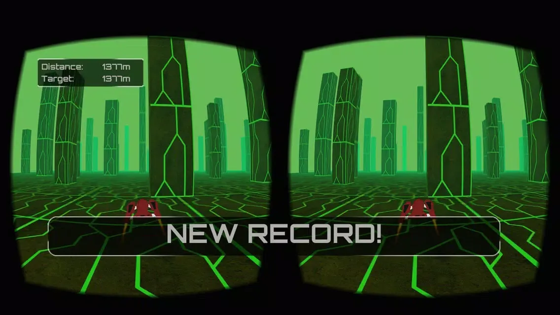 Скриншоты VR Xtream Racer Neon