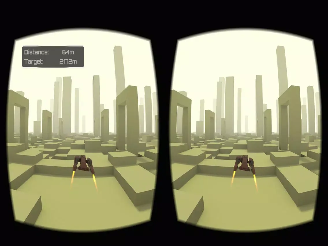 Capturas de pantalla de VR Xtream Racers iPad 