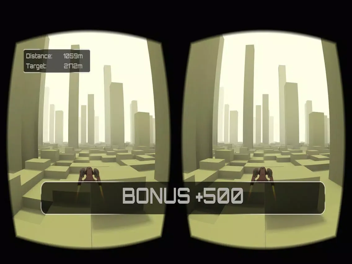 Capturas de pantalla de VR Xtream Racers iPad 