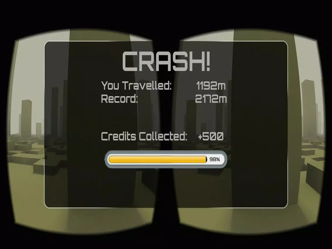 Capturas de pantalla de VR Xtream Racers iPad 