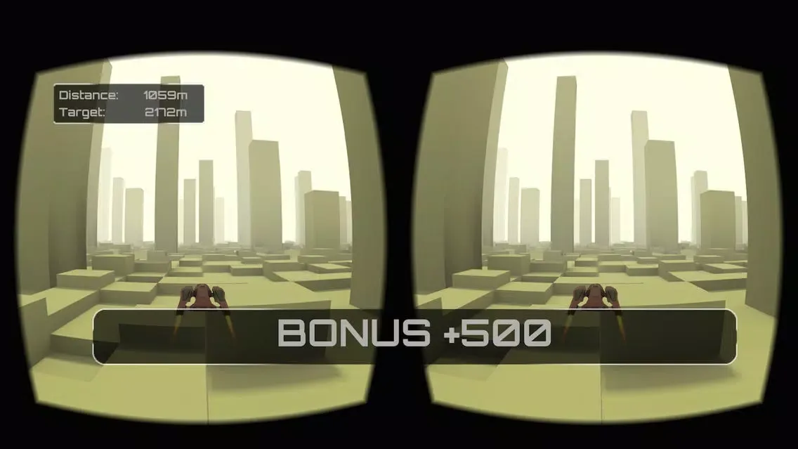 Capturas de pantalla de VR Xtream Racers