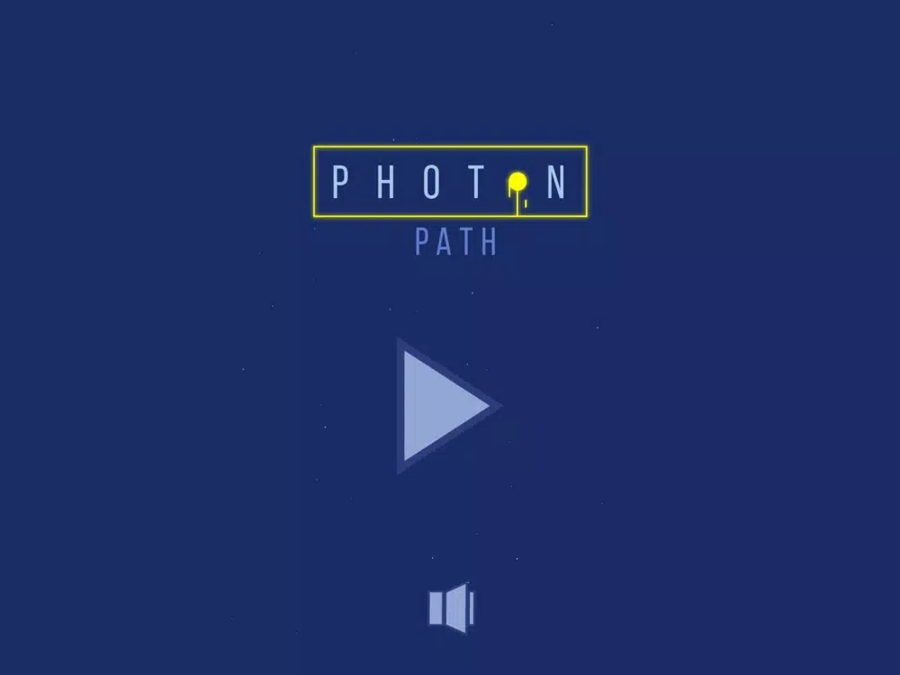 Captures d'écran de Photon Path iPad 