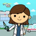 Lila's World: Dr Hospital Games