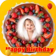 Name On Cake Video Maker