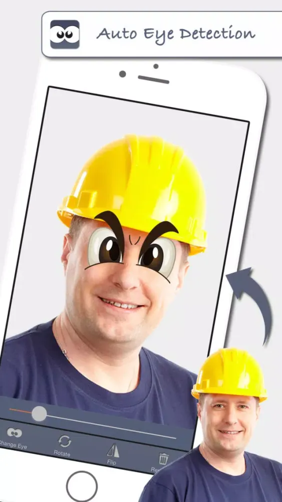 صور Googly Eyes Picture Overlay™