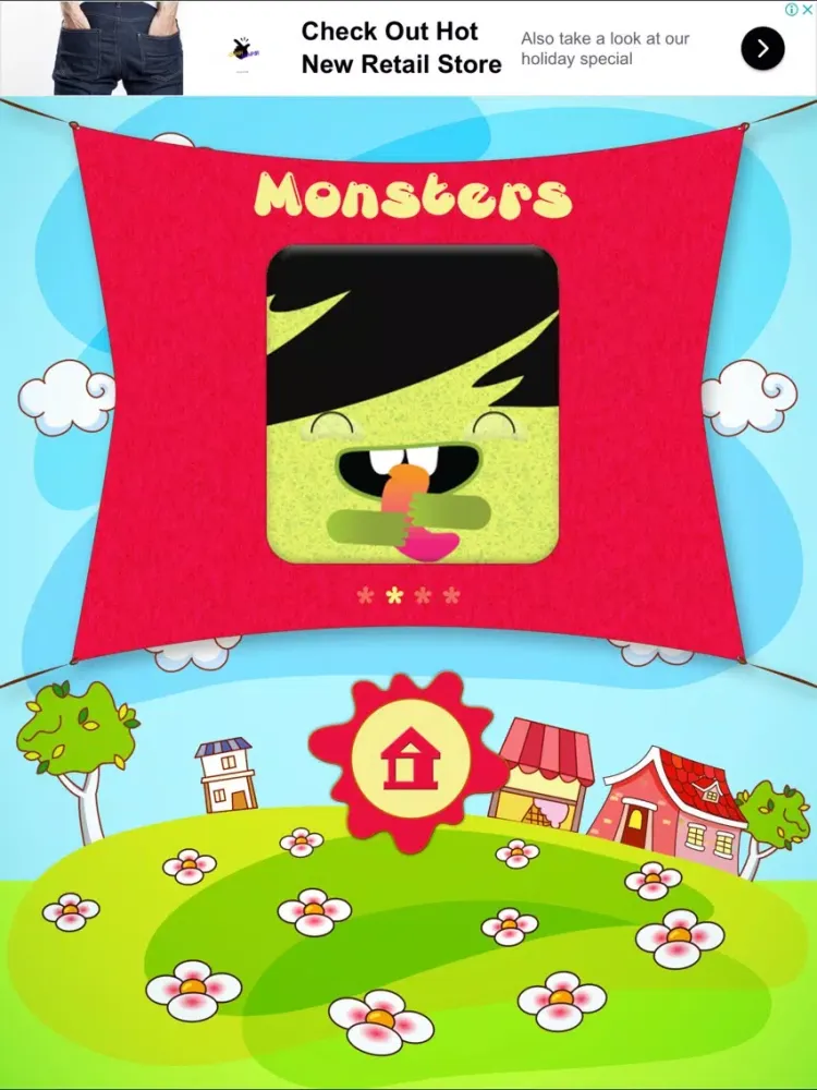 Memory Game: No Internet iPad  Screenshots