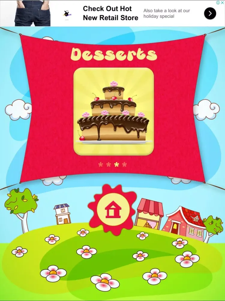 Memory Game: No Internet iPad  Screenshots