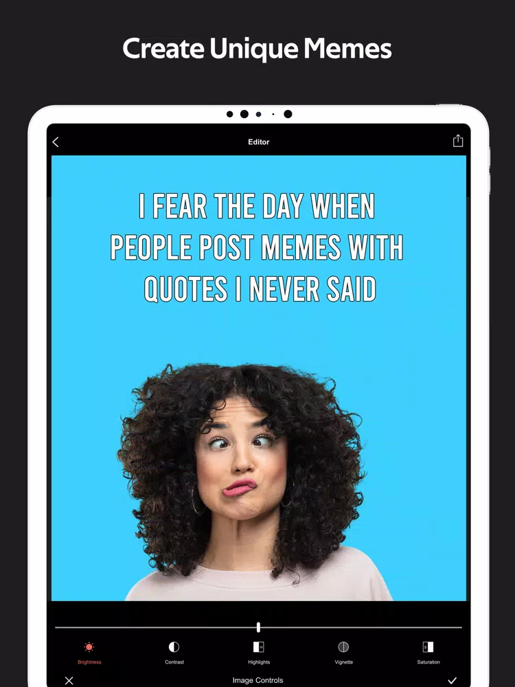 GIF Maker - GIF Creator (Gify) iPad  سکرین شاٹس