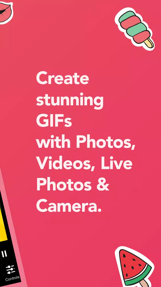 GIF Maker - GIF Creator (Gify) سکرین شاٹس