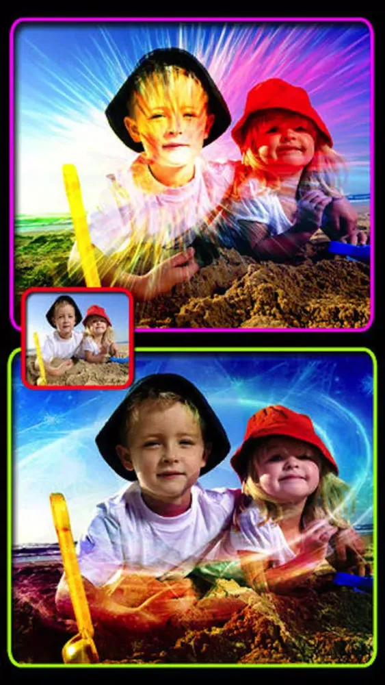 Photo Effect Artist PRO应用截图