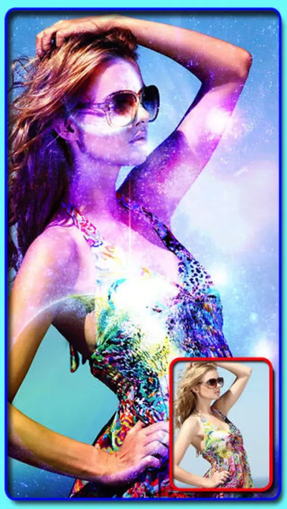 Photo Effect Artist PRO应用截图