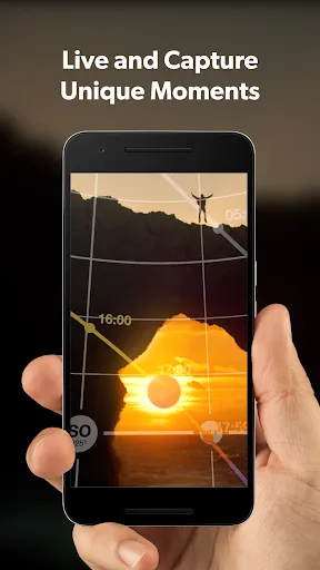 ภาพหน้าจอของ PhotoPills