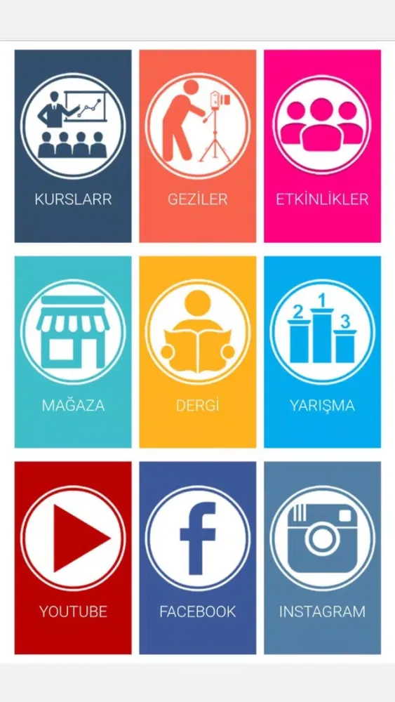 Screenshot di PhotoPlay Fotografcilik Kursu
