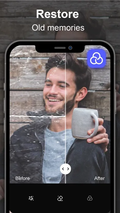 PhotoPlus - AI Photo Enhancer স্ক্রিনশট