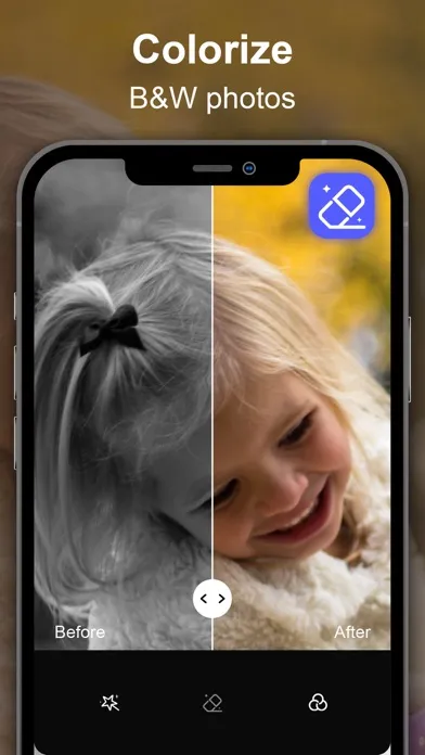PhotoPlus - AI Photo Enhancer স্ক্রিনশট