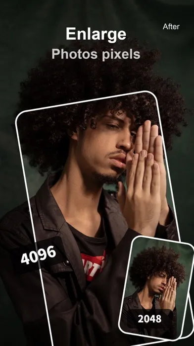 PhotoPlus - AI Photo Enhancer স্ক্রিনশট