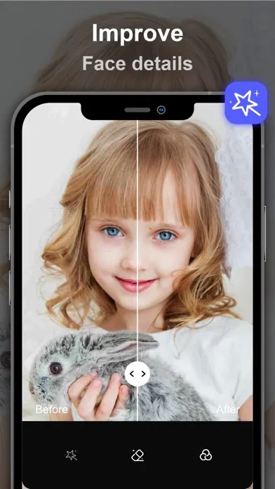 PhotoPlus - AI Photo Enhancer স্ক্রিনশট