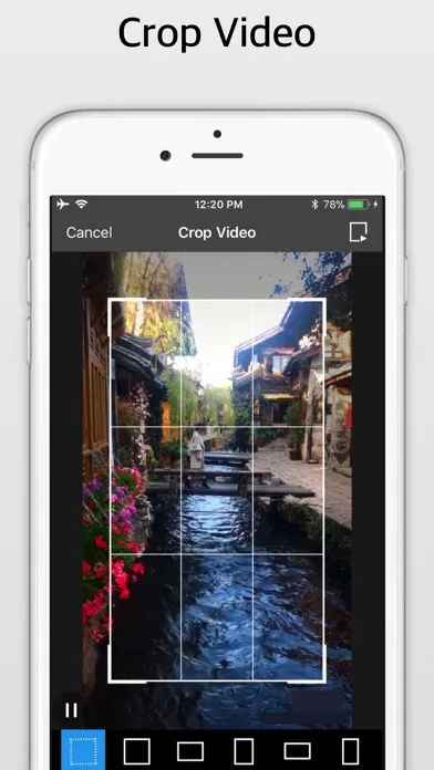 Tangkapan skrin Photo Retouch - Remove object