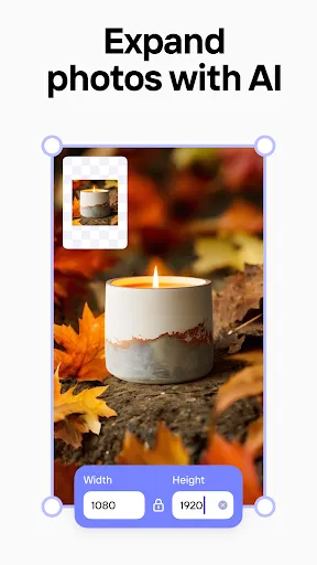 Capturas de pantalla de Photoroom AI Photo Editor