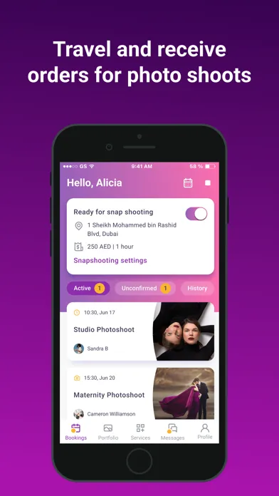تصاویر PhotoRoomer Pro: Freelance