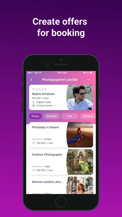 تصاویر PhotoRoomer Pro: Freelance