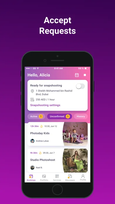 تصاویر PhotoRoomer Pro: Freelance