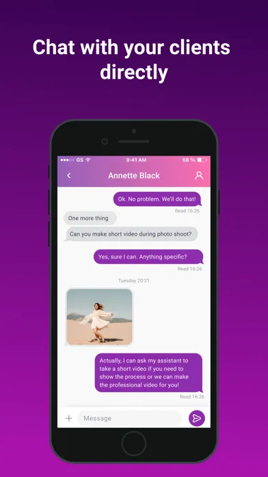 تصاویر PhotoRoomer Pro: Freelance