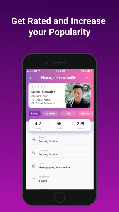 تصاویر PhotoRoomer Pro: Freelance