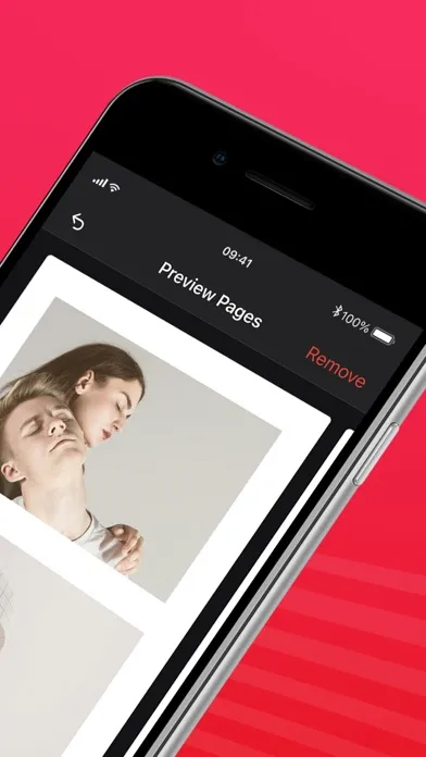 PDF Photos. Convert JPG to PDF應用截圖