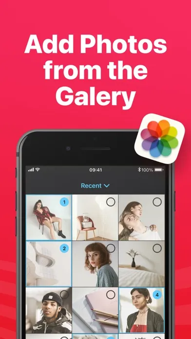 PDF Photos. Convert JPG to PDF應用截圖