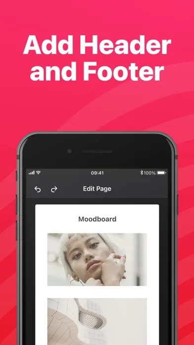 PDF Photos. Convert JPG to PDF應用截圖