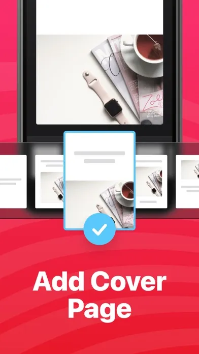 PDF Photos. Convert JPG to PDF應用截圖