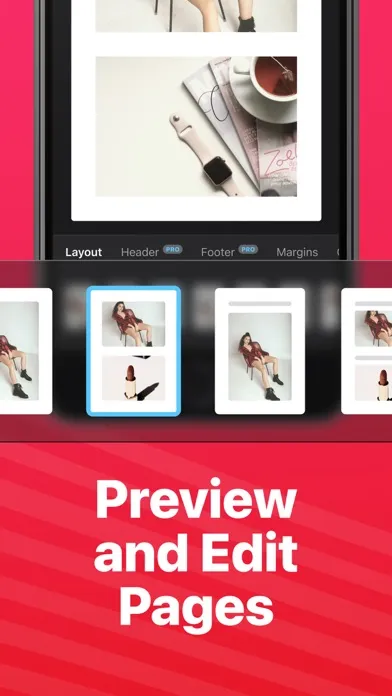 PDF Photos. Convert JPG to PDF應用截圖