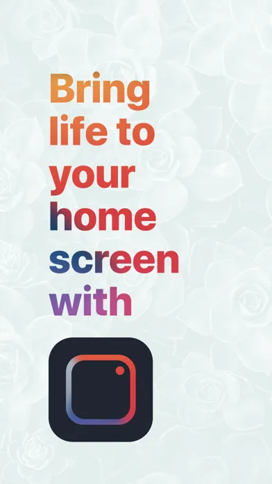 Photo Widget: Custom Widgets سکرین شاٹس