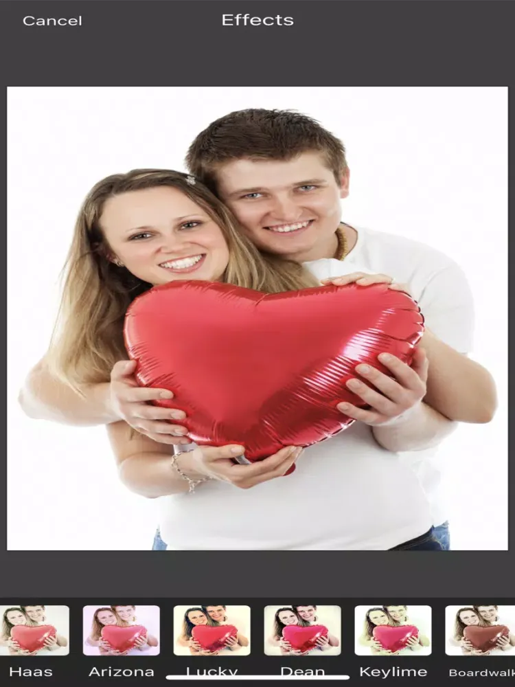 Blender -Pics Box Photo Editor iPad  स्क्रीनशॉट