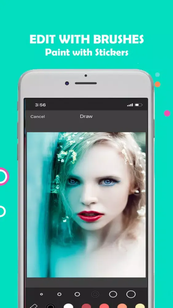 Blender -Pics Box Photo Editor स्क्रीनशॉट
