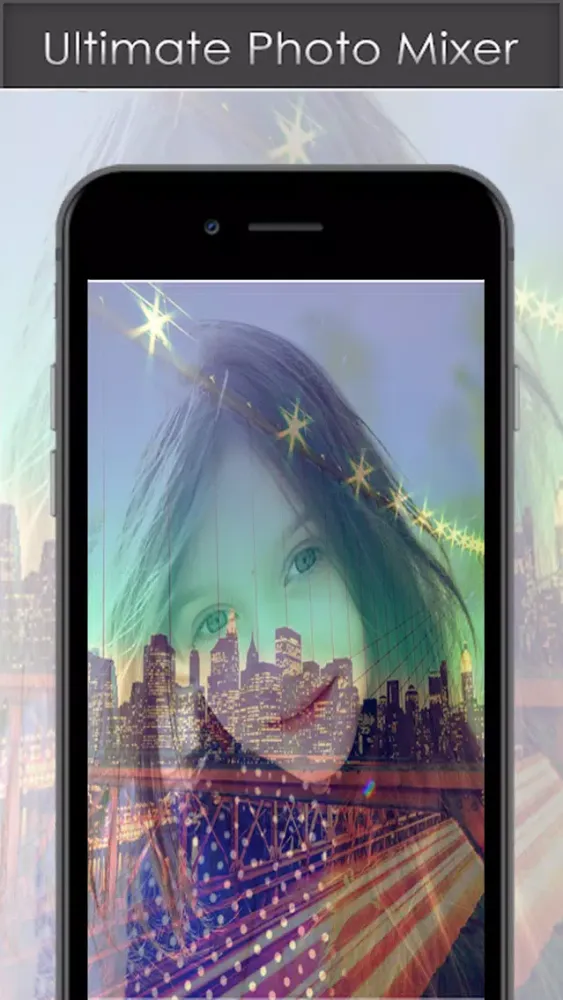 Blender -Pics Box Photo Editor स्क्रीनशॉट