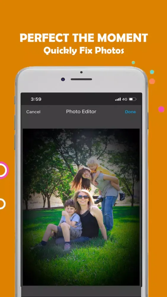Blender -Pics Box Photo Editor स्क्रीनशॉट