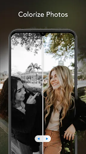AI Photo Enhancer, AI Enhancer سکرین شاٹس