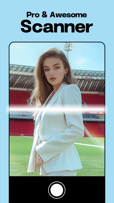 Tangkapan layar AI Photo Enhancer - PixeLeap