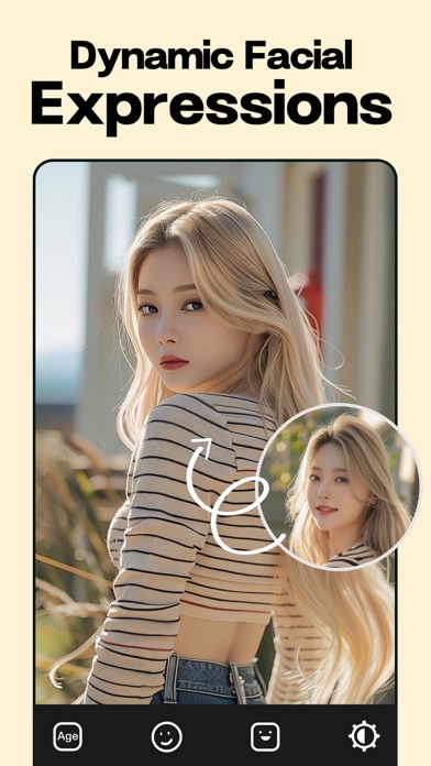 Tangkapan layar AI Photo Enhancer - PixeLeap
