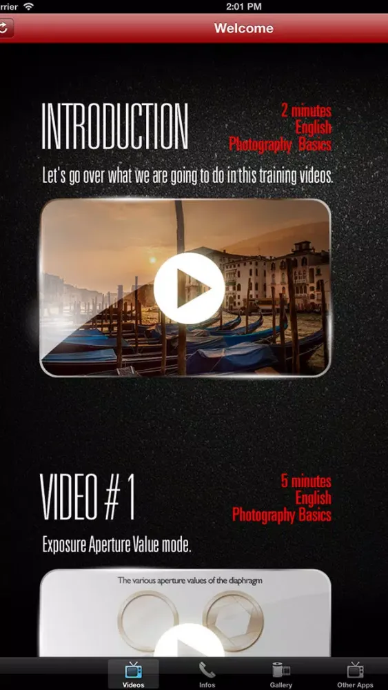 تصاویر Understanding Photography Basics with simple words Free Edition